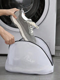 1-2pcs Shoe Laundry Bag Home for Washing Machine – Pants, Jeans, Boots UK